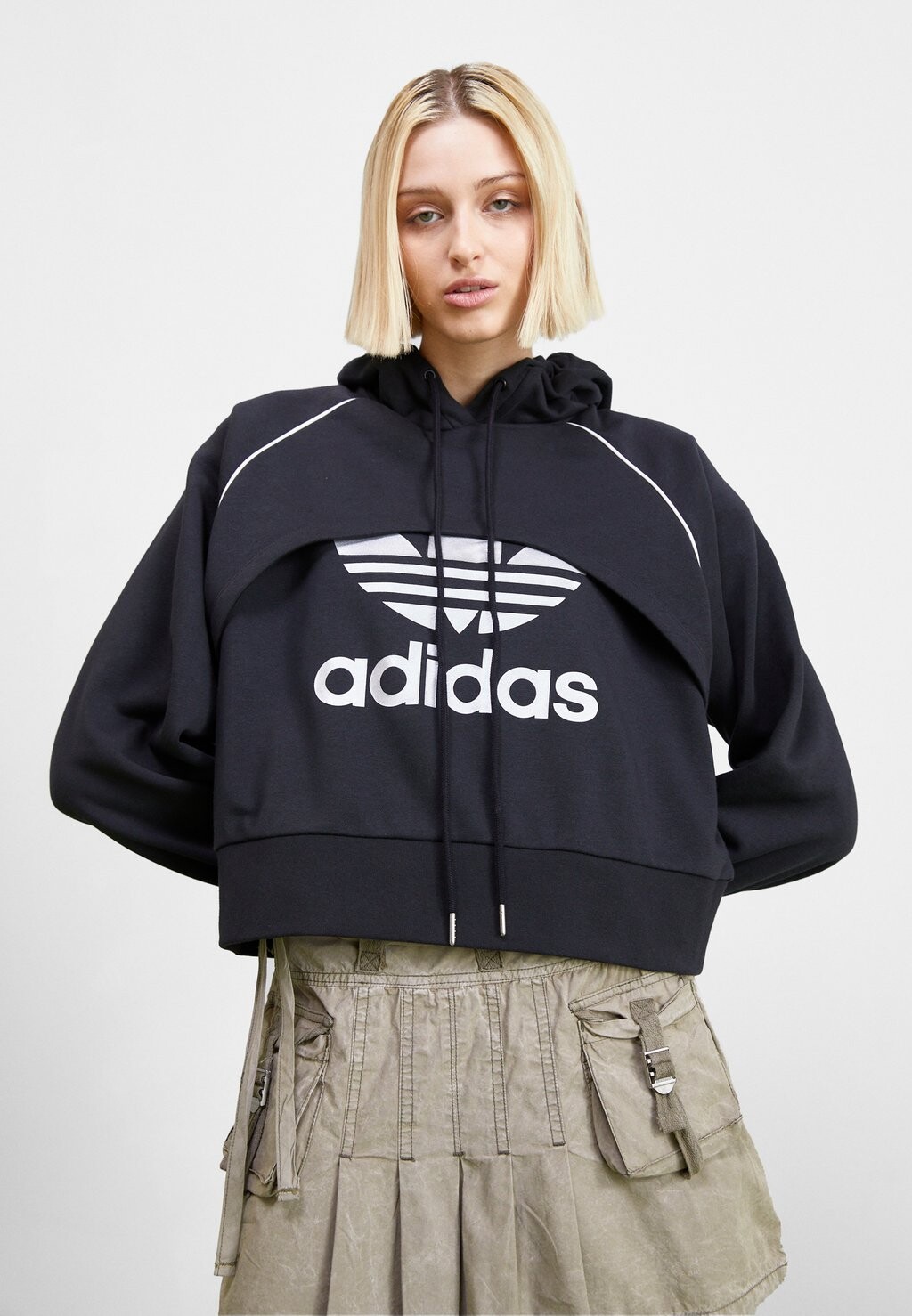 

Толстовка adidas Originals, черный