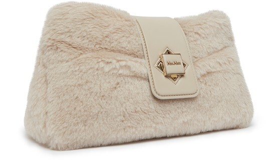 

Тедди-клатч Cuscino Max Mara