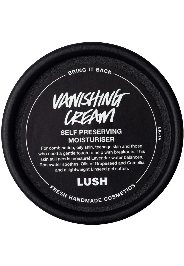 

Крем для лица VANISHNG CREAM LUSH, цвет white