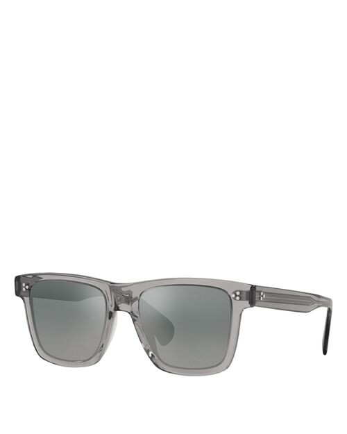 

OV5444SU Солнцезащитные очки Casian, 54 мм Oliver Peoples, цвет Brown