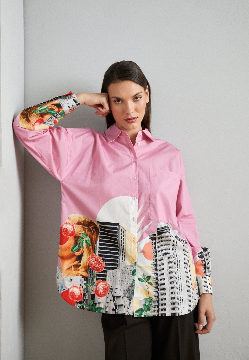 

Рубашка Desigual