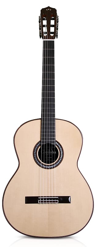 Акустическая гитара Cordoba C10 Crossover - Solid Spruce top, Solid Indian Rosewood b/s - 48mm Radiused Fretboard,