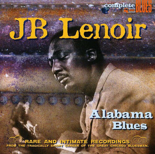 

CD диск Lenoir, J.B.: Death Letter Blues