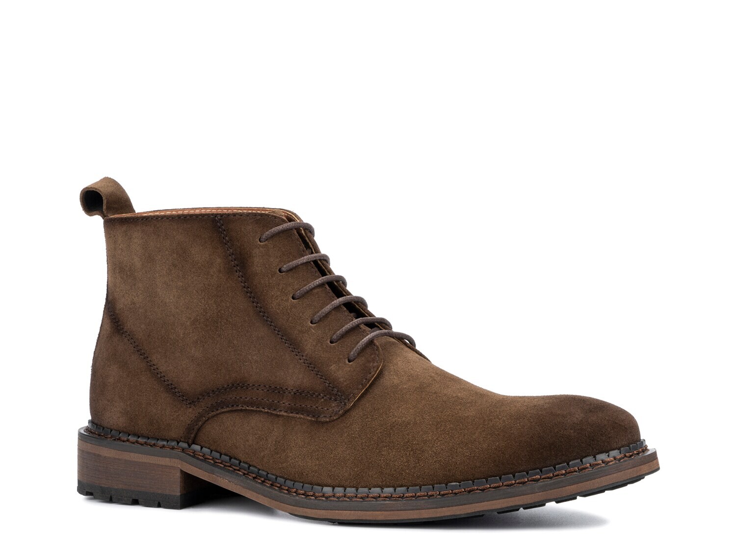 

Ботинки Vintage Foundry Co Otto chukka, темно-коричневый