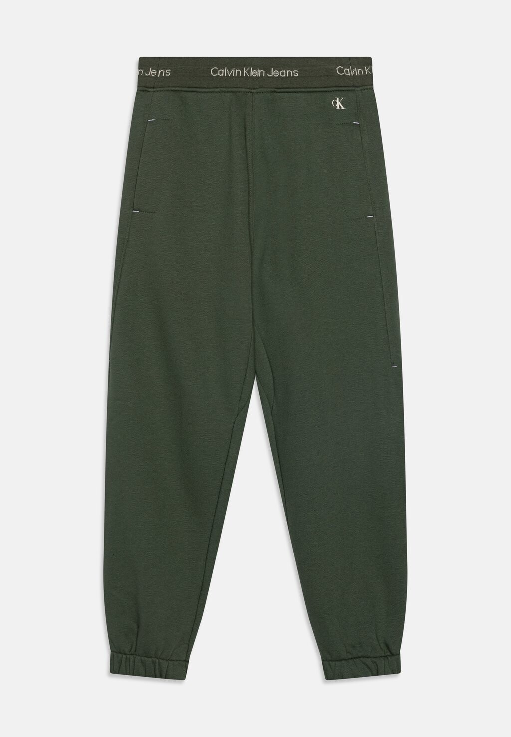 

Брюки спортивные INTARSIA Calvin Klein Jeans, цвет thyme