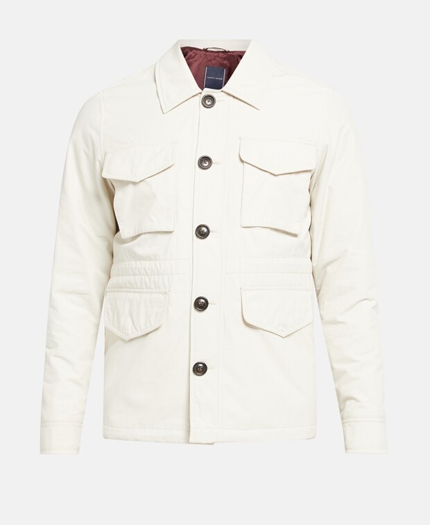 

Межсезонная куртка Tommy Hilfiger, белый