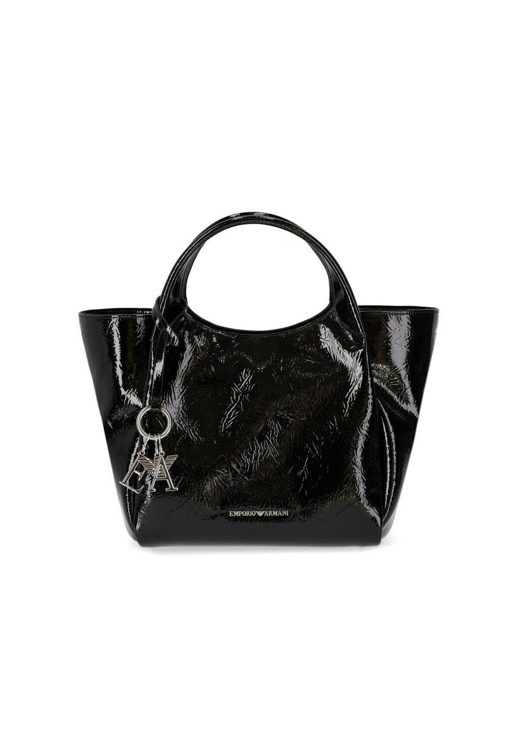 

Сумочка Emporio Armani, черная