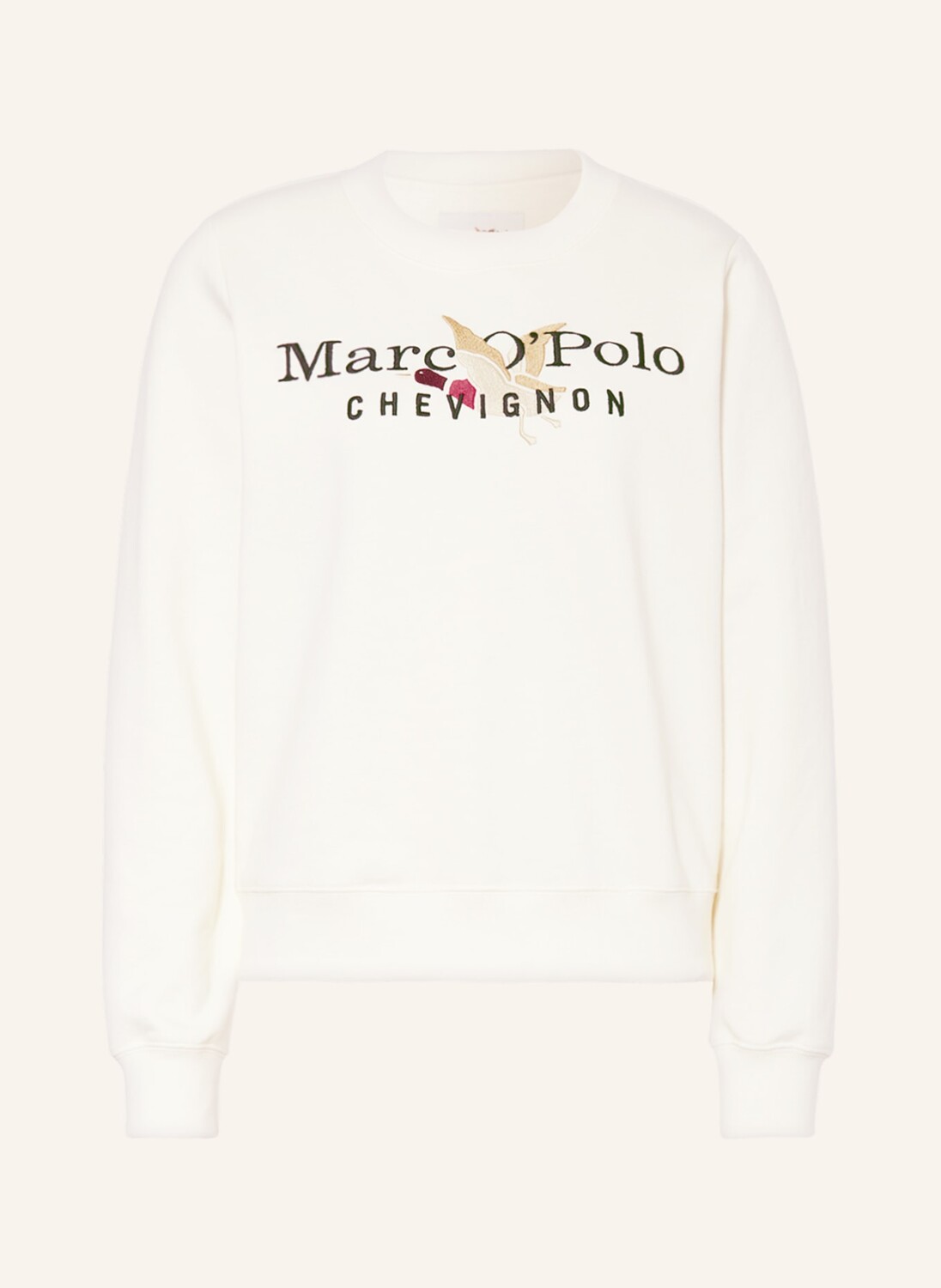 

Толстовка Marc O'Polo, экру