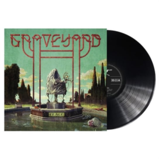 Виниловая пластинка Graveyard - Peace