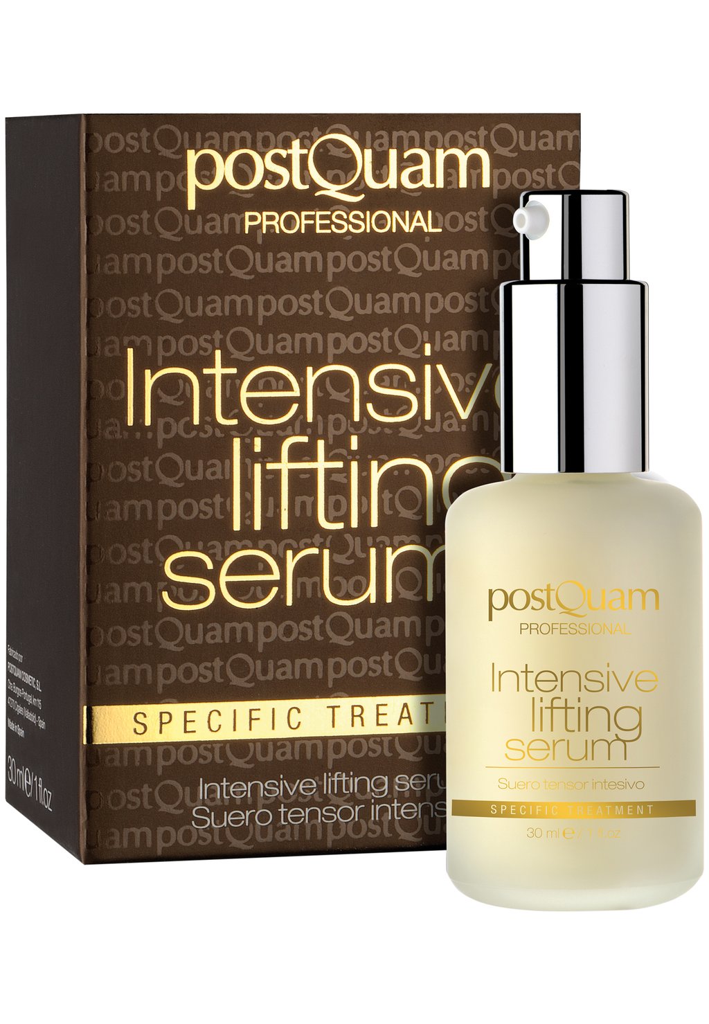 цена Сыворотка Skin Care Intensive Lifting Serum (30 Мл.) PostQuam