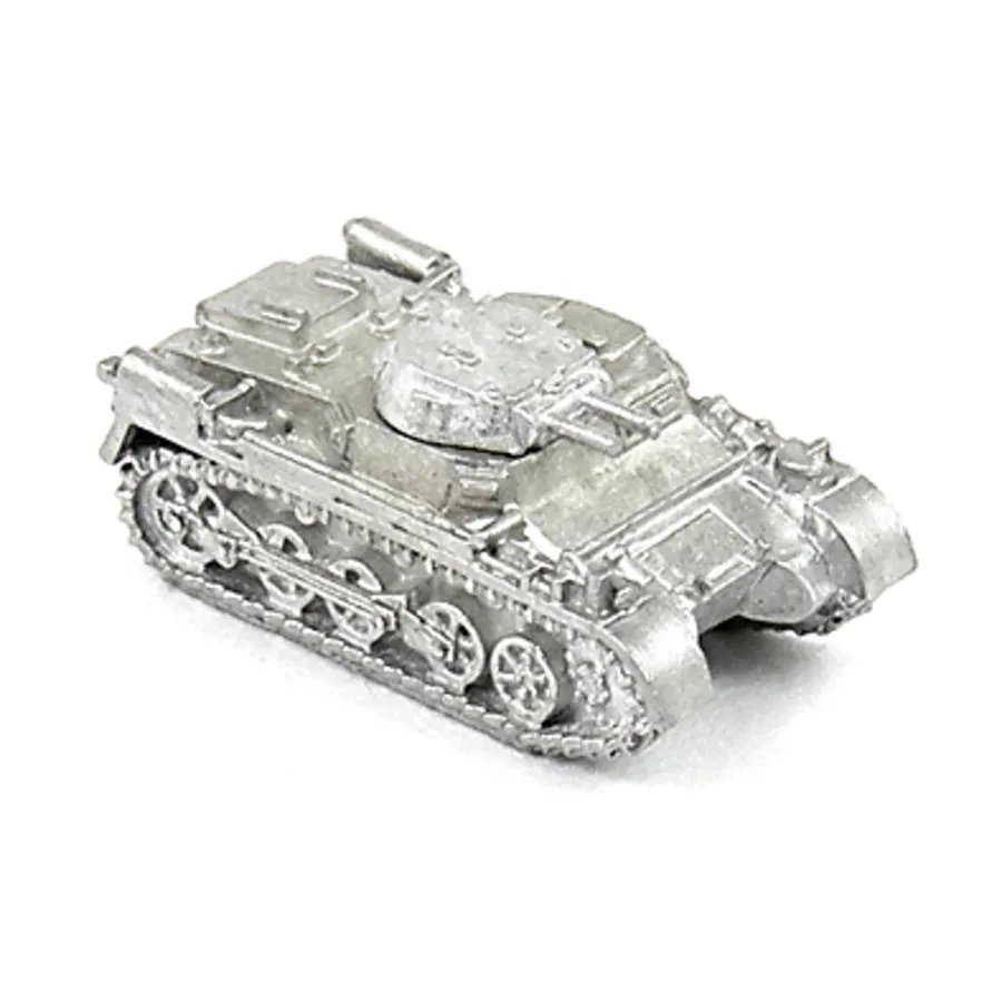

Pz.Kpfw.I А, WWII Micro Armour - Germany - Tanks (1:285)