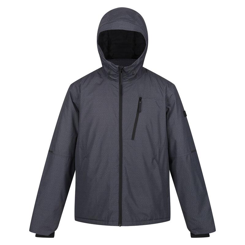 Harridge непромокаемая мужская куртка REGATTA, цвет schwarz