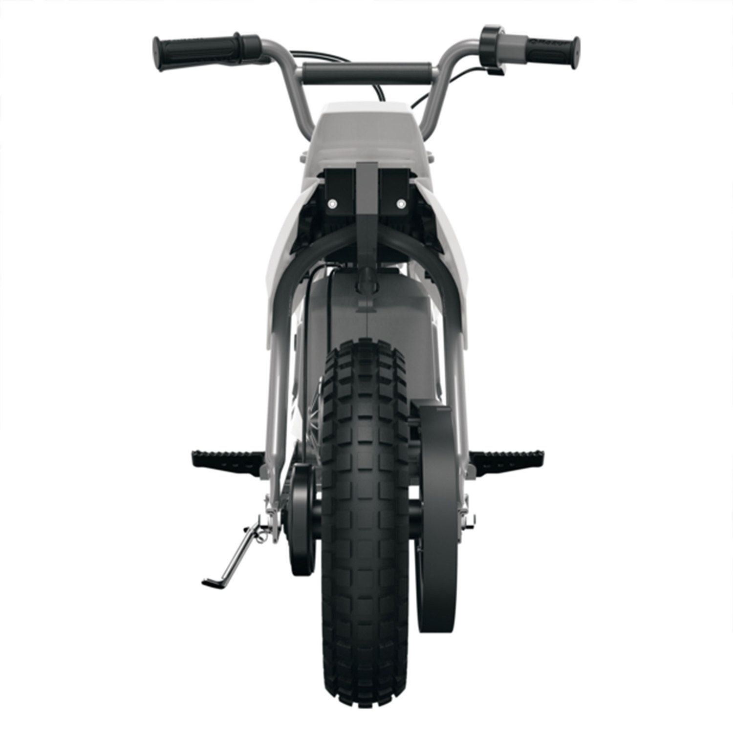 цена Razor MX350 Dirt Rocket детский электрический игрушечный мотоцикл для бездорожья, 1 красный и 1 синий Razor