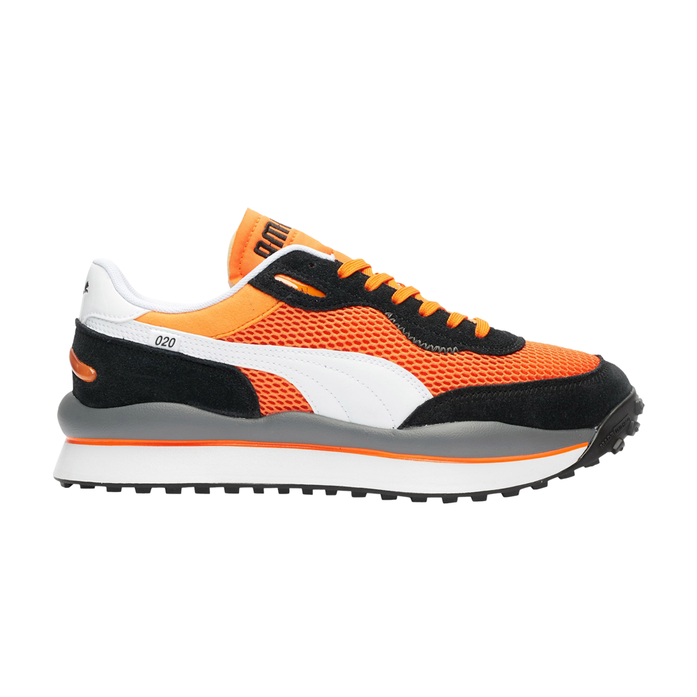 Кроссовки Style Rider Puma, оранжевый кроссовки duuo shoes style sutor оранжевый