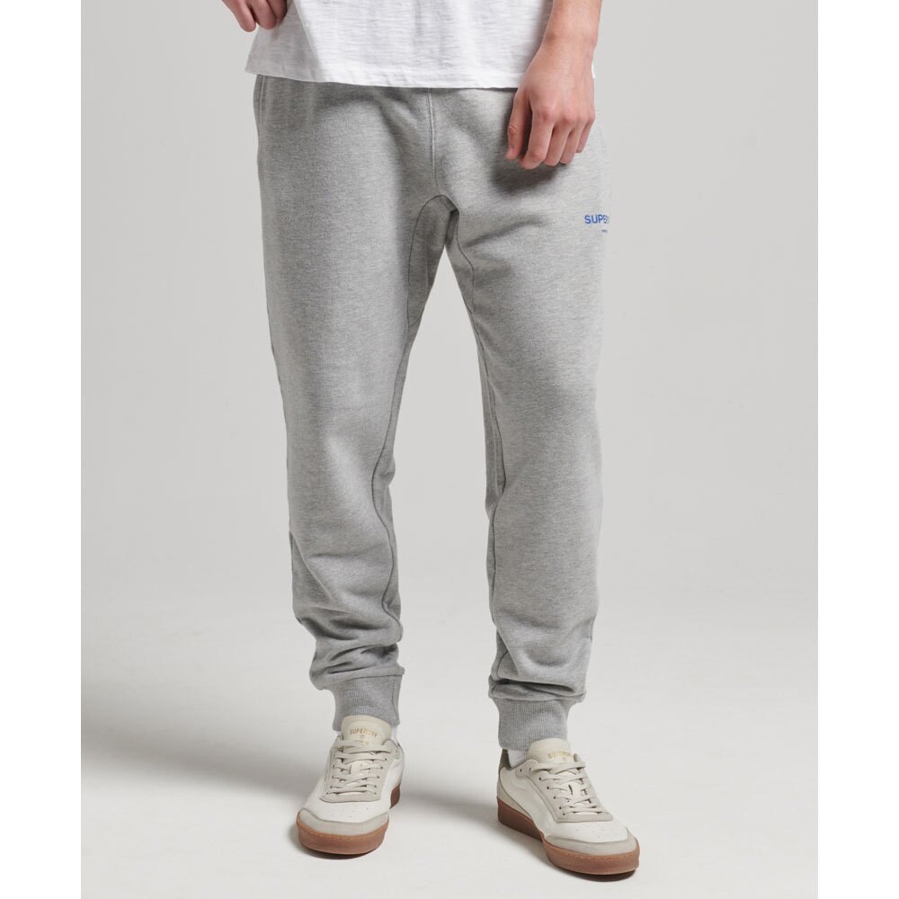 

Джоггеры Superdry Code Core Sport, серый