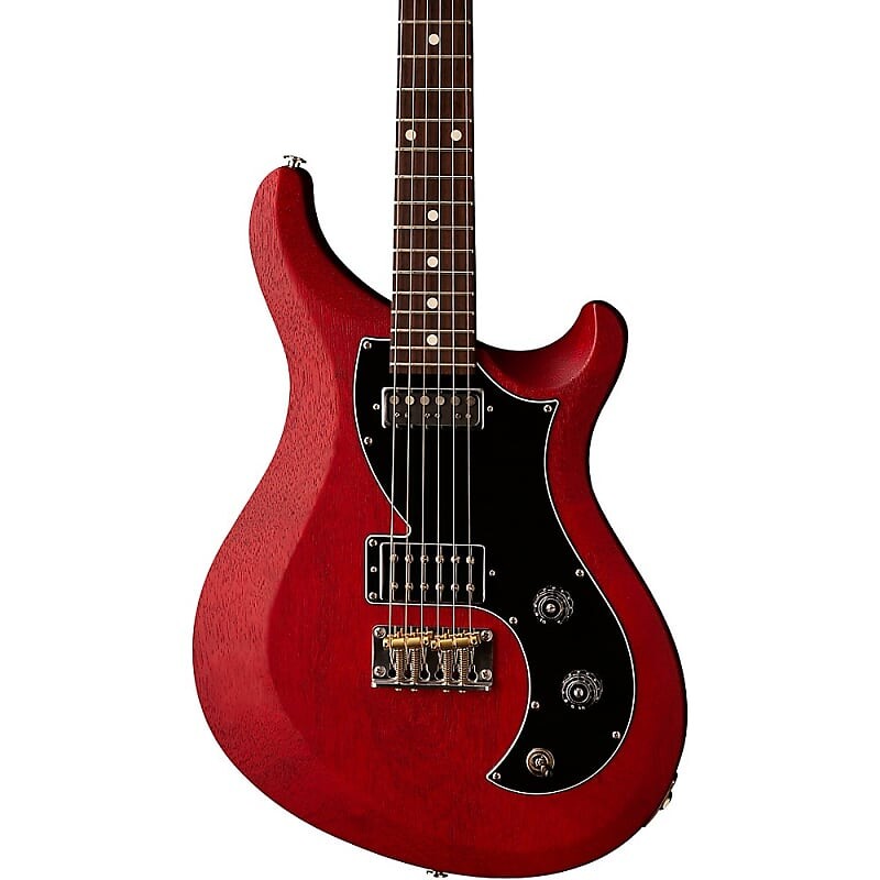 

Электрогитара PRS S2 Vela Satin Electric Guitar Vintage Cherry