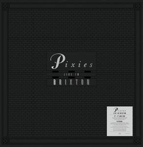 Виниловая пластинка Pixies - Live in Brixton pixies виниловая пластинка pixies live from coachella 2004