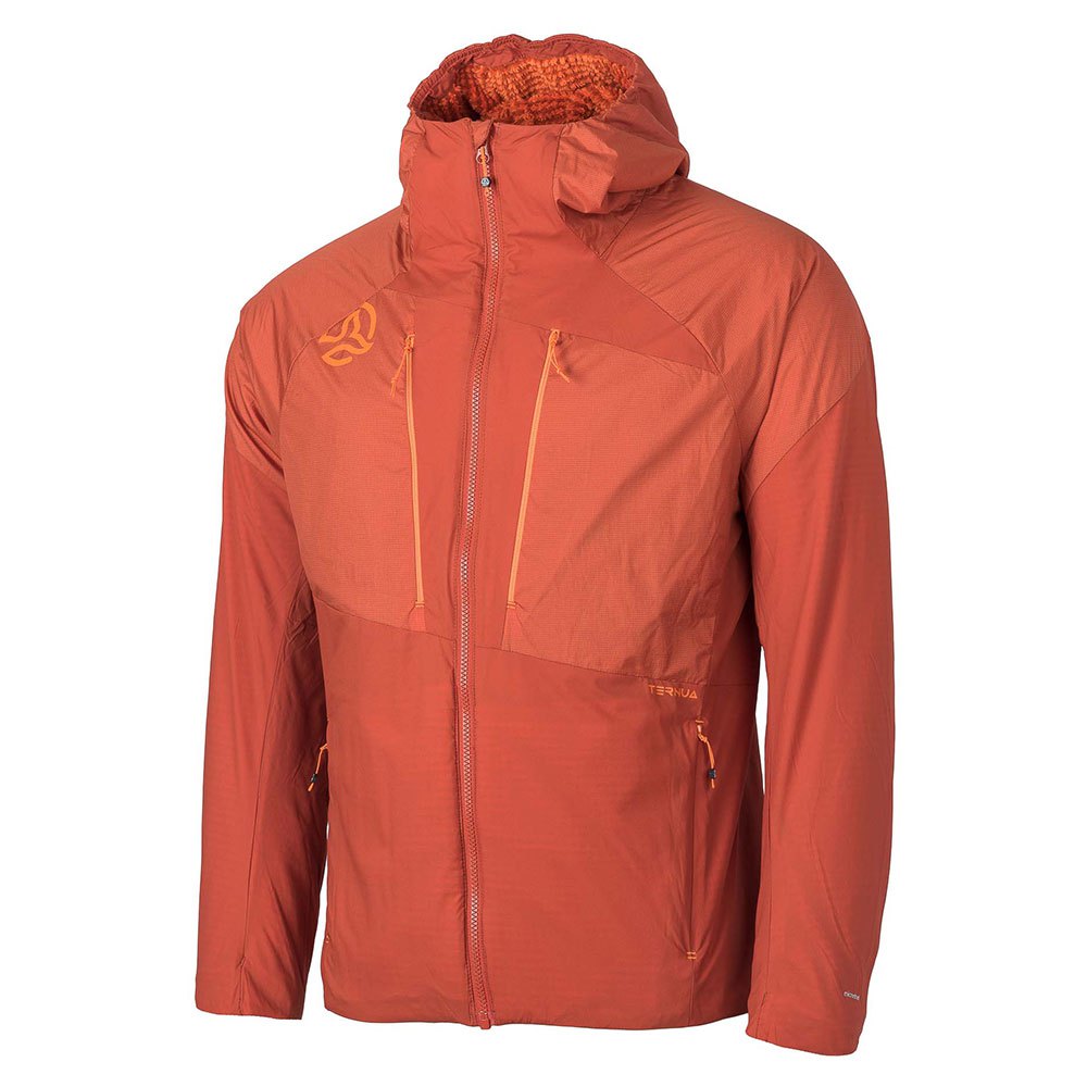 Куртка Ternua Kimo, оранжевый