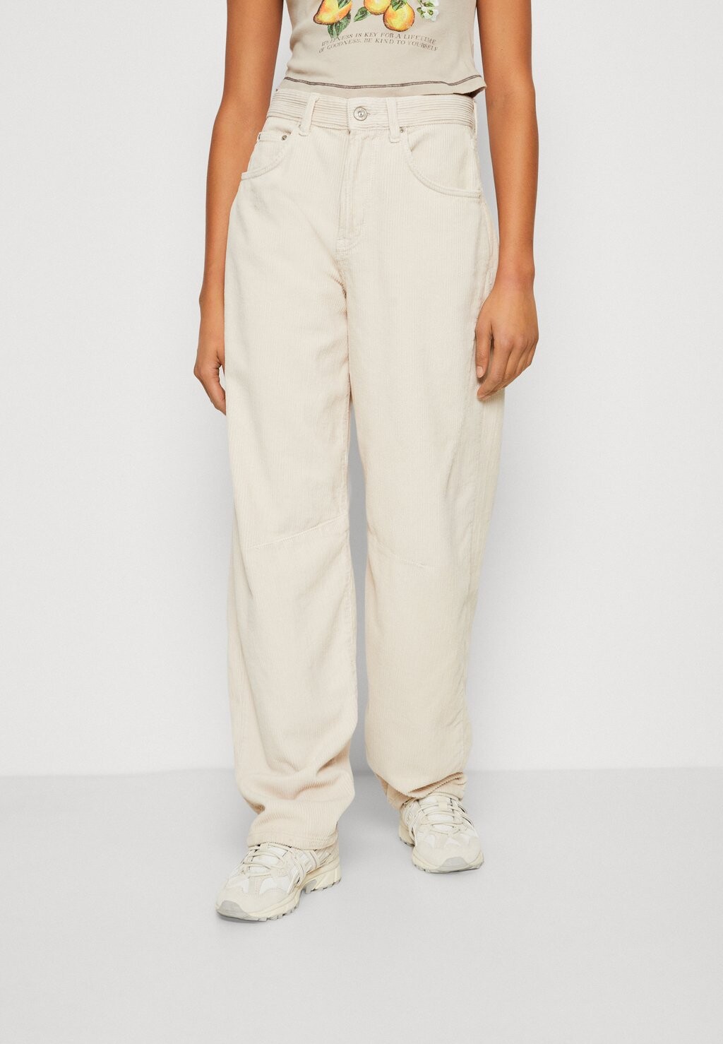 

Брюки BDG Urban Outfitters, белый