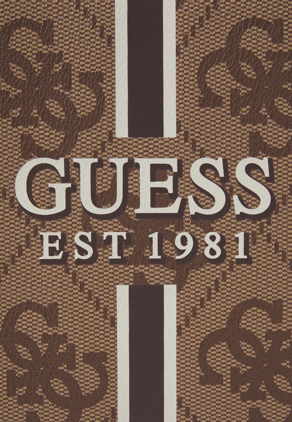 

Косметичка KALLISTO ORGANZR CASE Guess, светло-коричневый