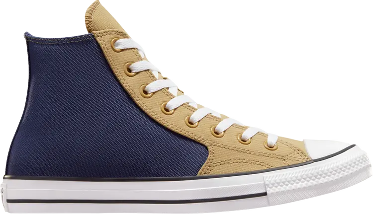 

Кроссовки Chuck Taylor All Star Retro High 'Uncharted Waters Dunescape', синий