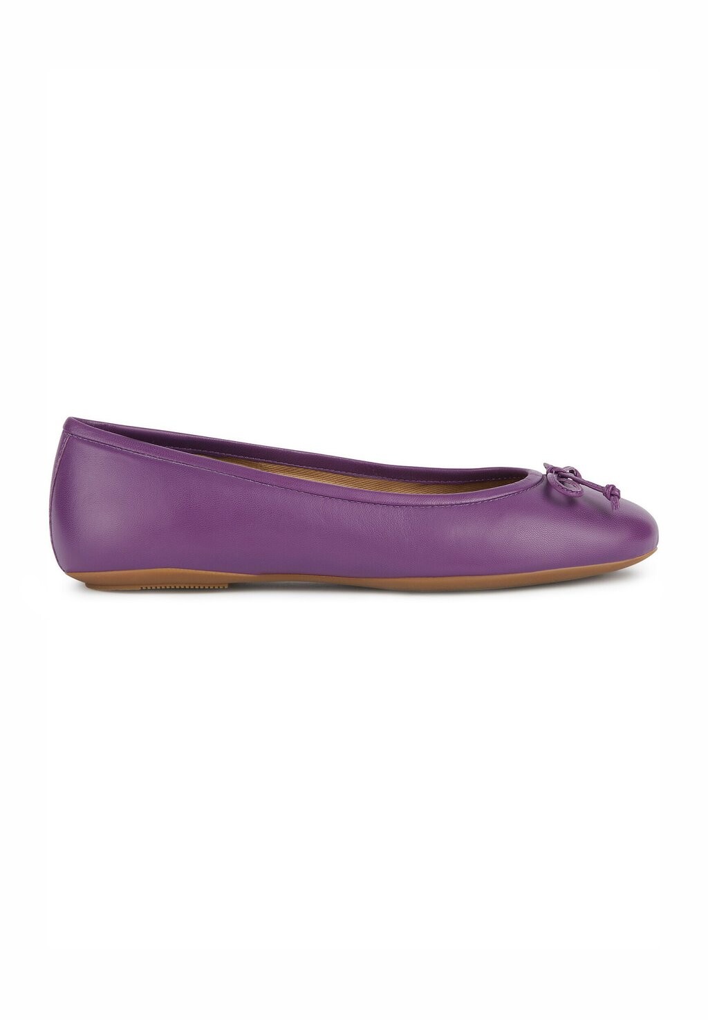 

Балетки классические D PALMARIA Geox, цвет purple