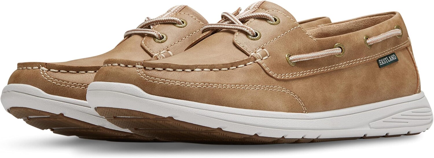 

Топсайдеры BENTON Eastland 1955 Edition, цвет Light Tan