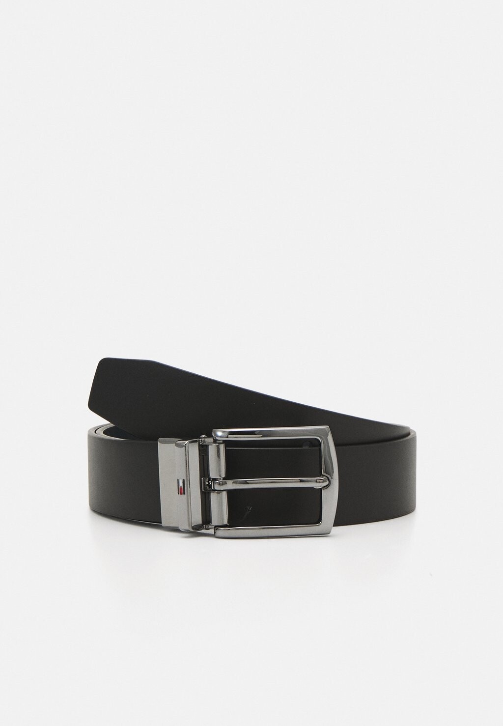 

Ремень Denton Tommy Hilfiger, темно-синий