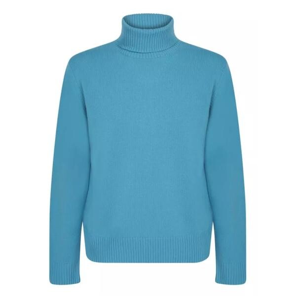 

Пулловер high neck pullover Herno, синий