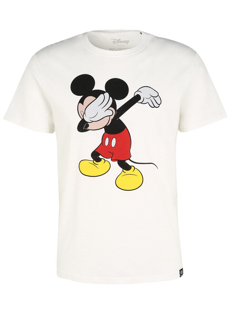 

Футболка Recovered MICKEY MOUSE, белый