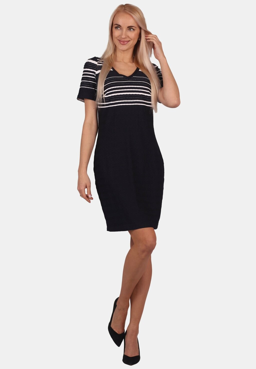 

Платье Margo collection, черный