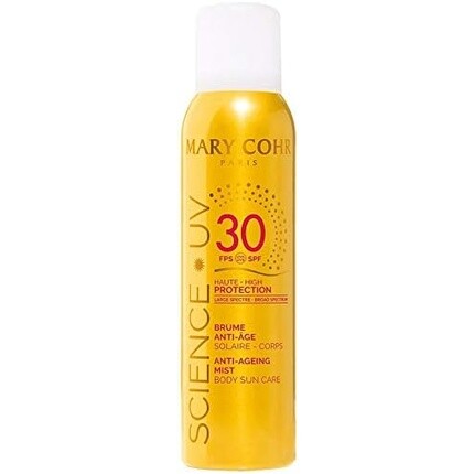 

Антивозрастной спрей для тела Spf30, Mary Cohr