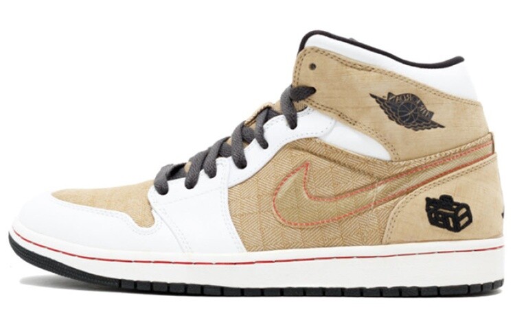 

Кроссовки Jordan 1 Retro Father's Day Tweed 2008