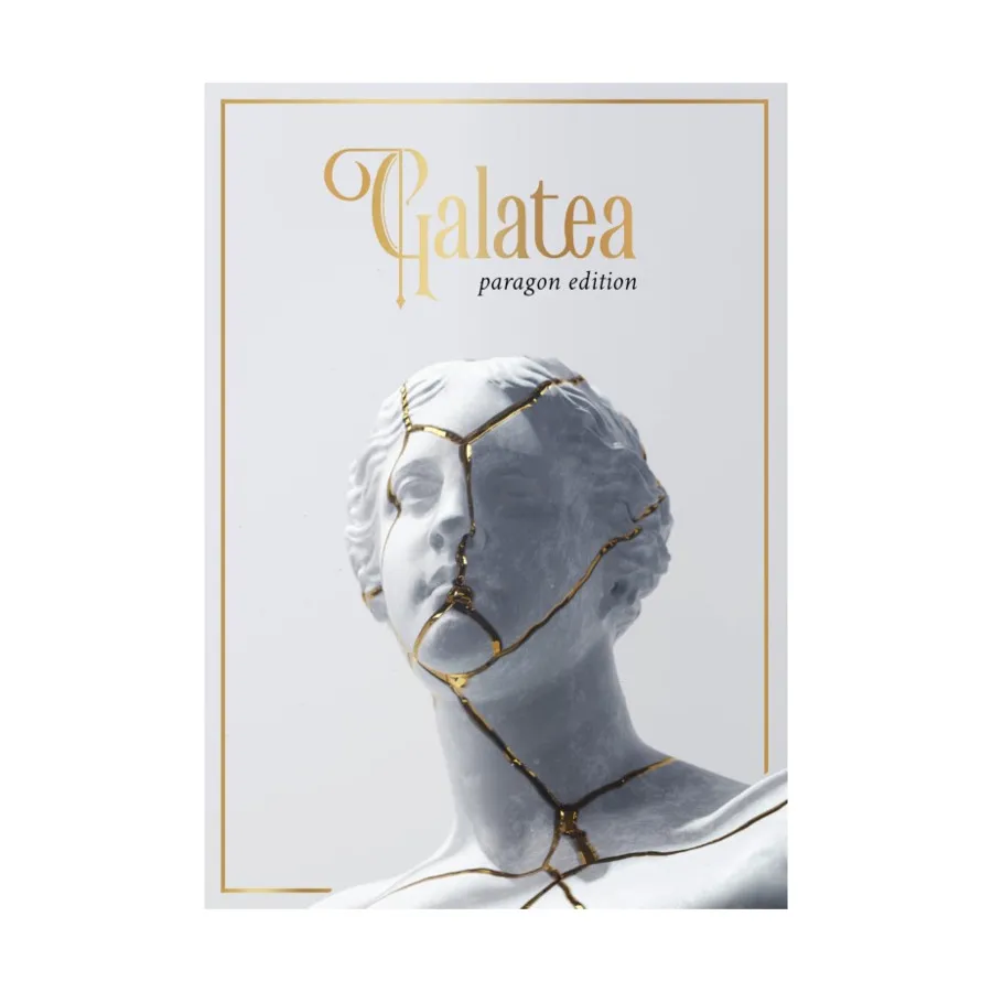 

Galatea, Role Playing Games (Mirror-lock Atelier), мягкая обложка