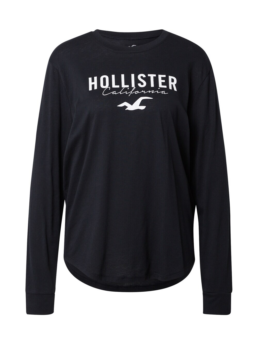 

Рубашка Hollister, черный