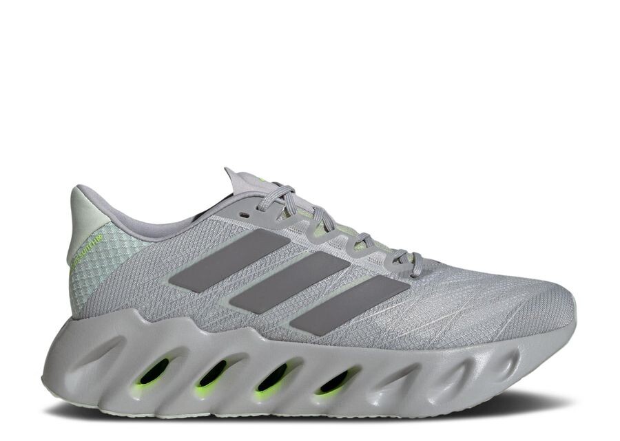 

Кроссовки adidas Switch FWD 2, цвет Grey Lucid Lemon