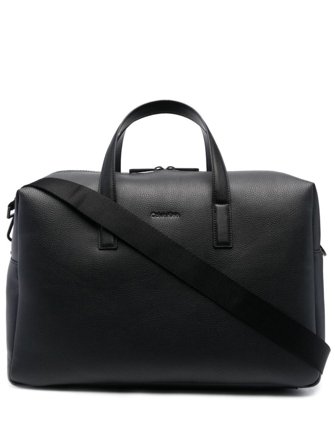 

Дорожная сумка Must Weekender Calvin Klein, черный