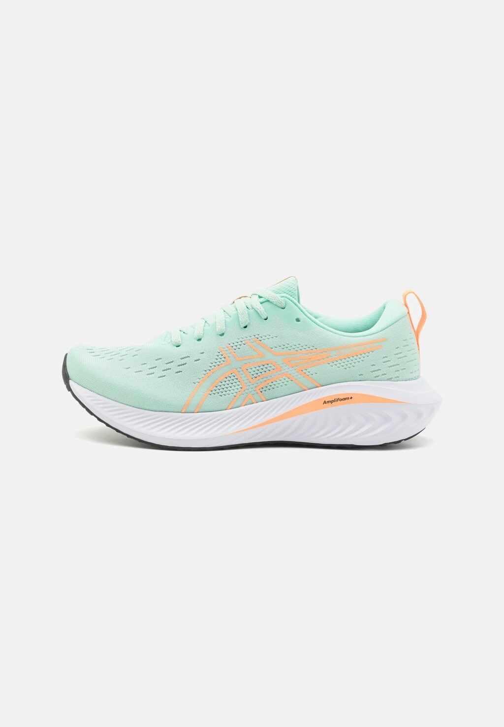

Кроссовки нейтральные GEL-EXCITE 10 ASICS, цвет mint tint/bright orange