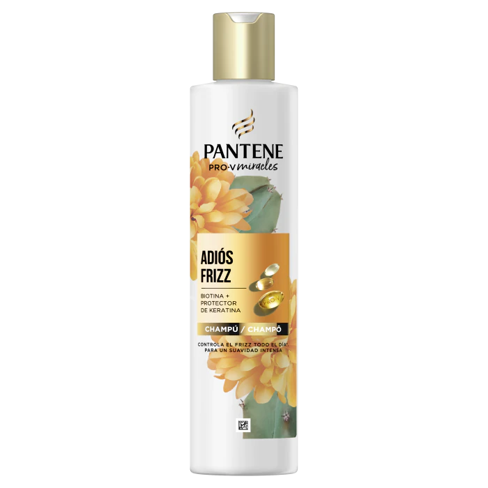 

Шампунь Pro-V Miracles Adiós Frizz Champú Pantene, 250 ml