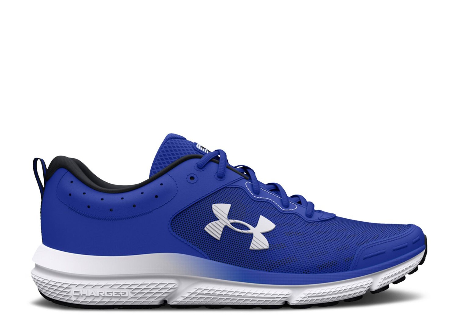 

Кроссовки Under Armour Charged Assert 10 'Team Royal White', синий