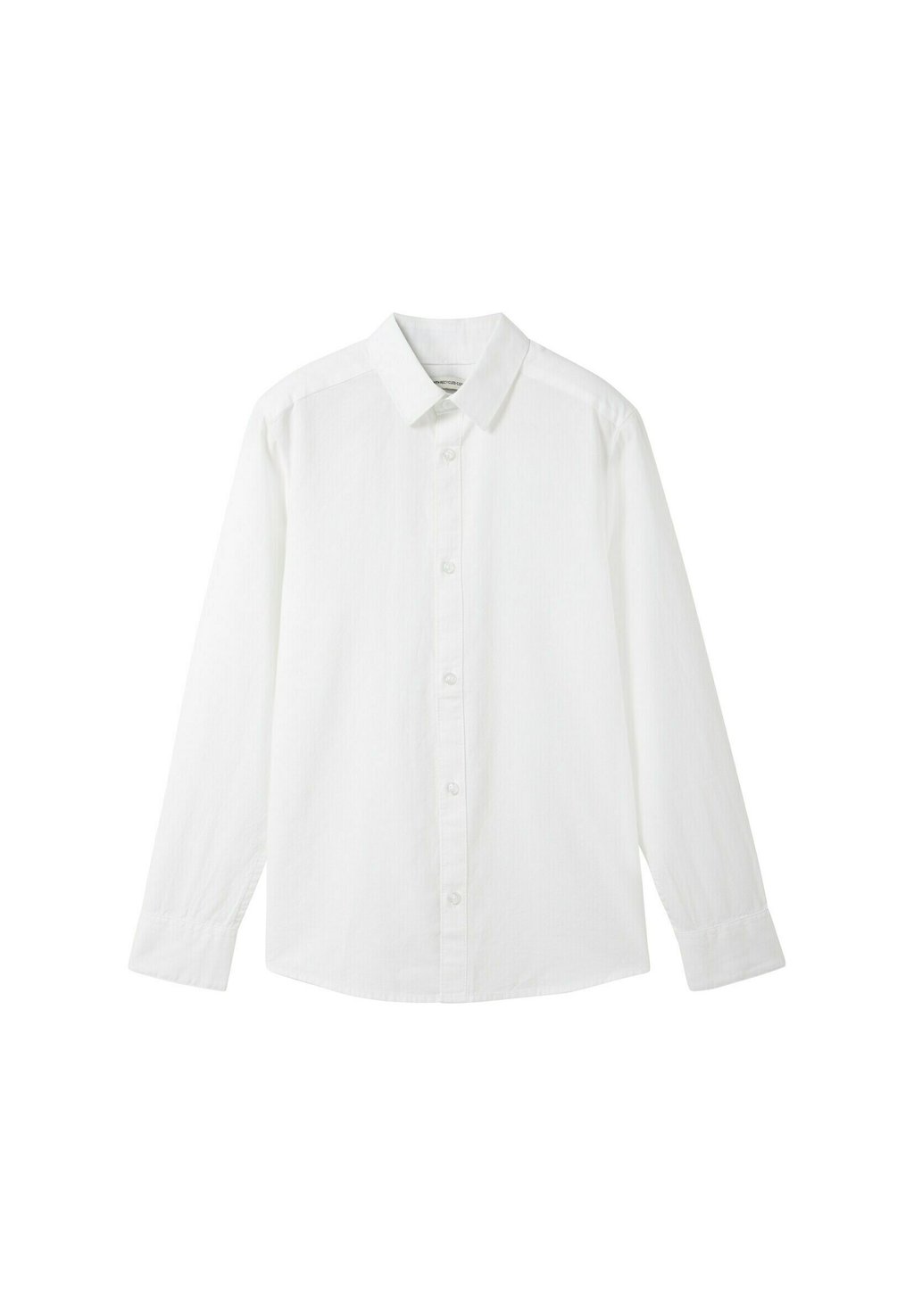 Рубашка TOM TAILOR, цвет white