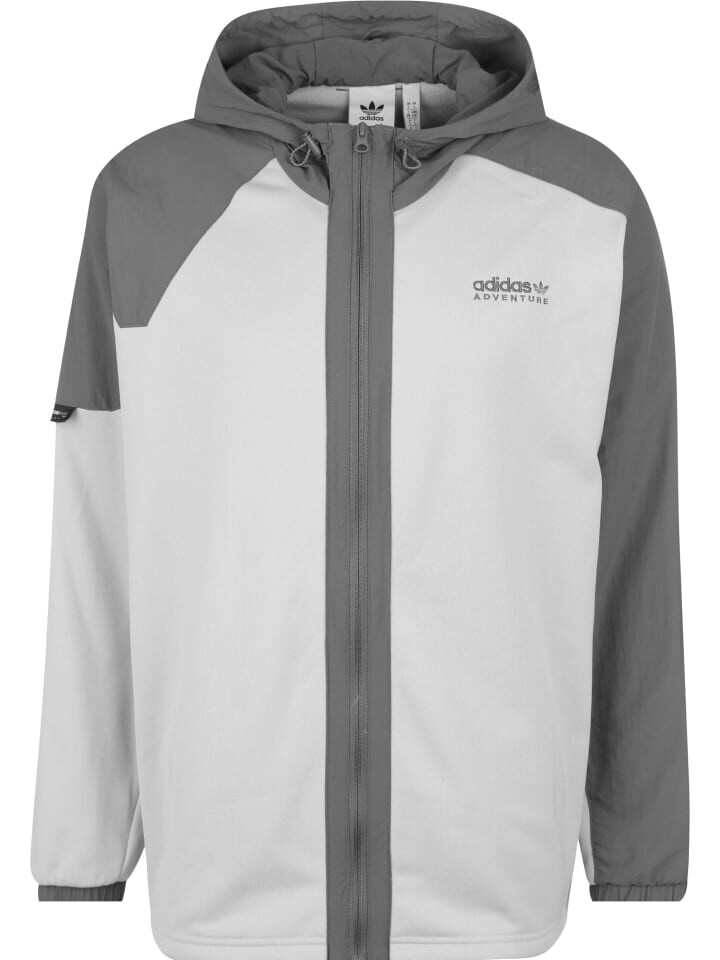 

Зимняя куртка adidas, цвет grey two/grey five