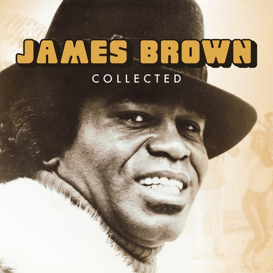 Виниловая пластинка Brown James - Collected