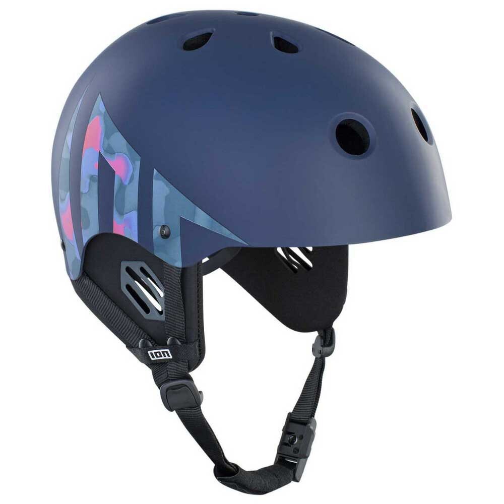 

Шлем ION Hardcap Select, синий