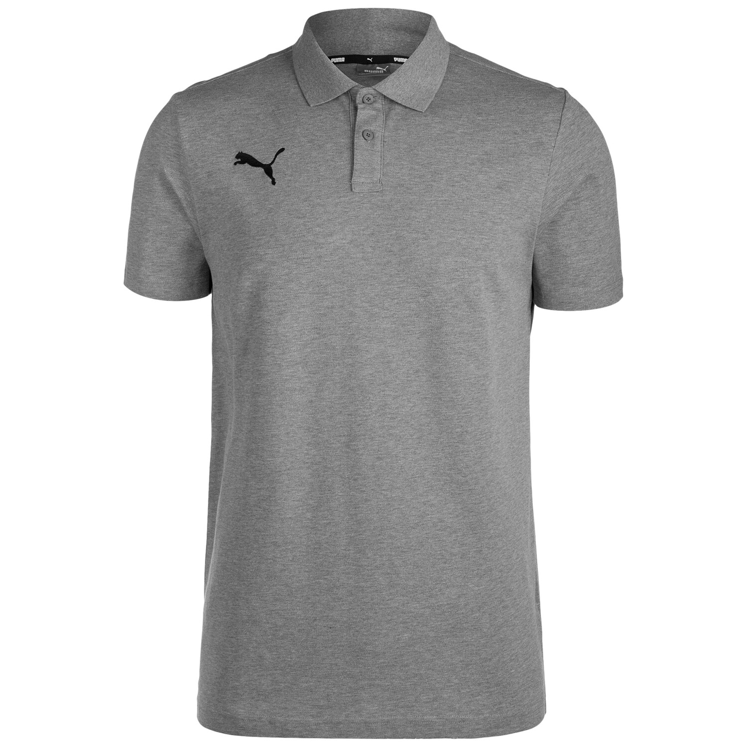 

Рубашка Puma Poloshirt TeamGOAL 23 Casuals, серый