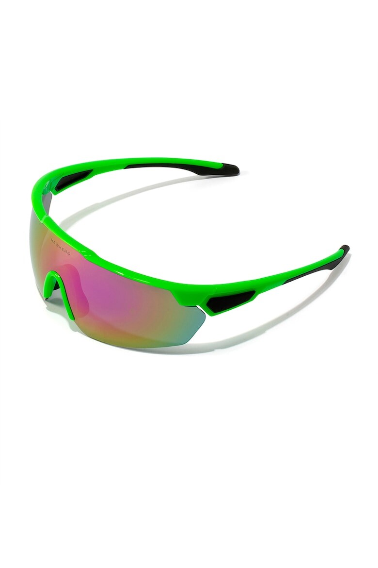 

Солнцезащитные очки Cycling Shield Hawkers, зеленый