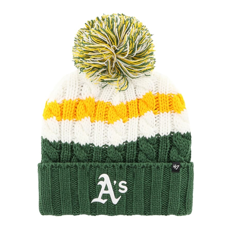 

Шапка 47 Oakland Athletics, белый