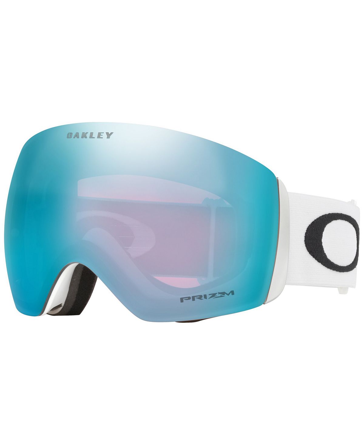 Снежные очки унисекс Oakley Flight Deck new for iridium battery bat0602 bat0401 for 9505a iridium manufactured