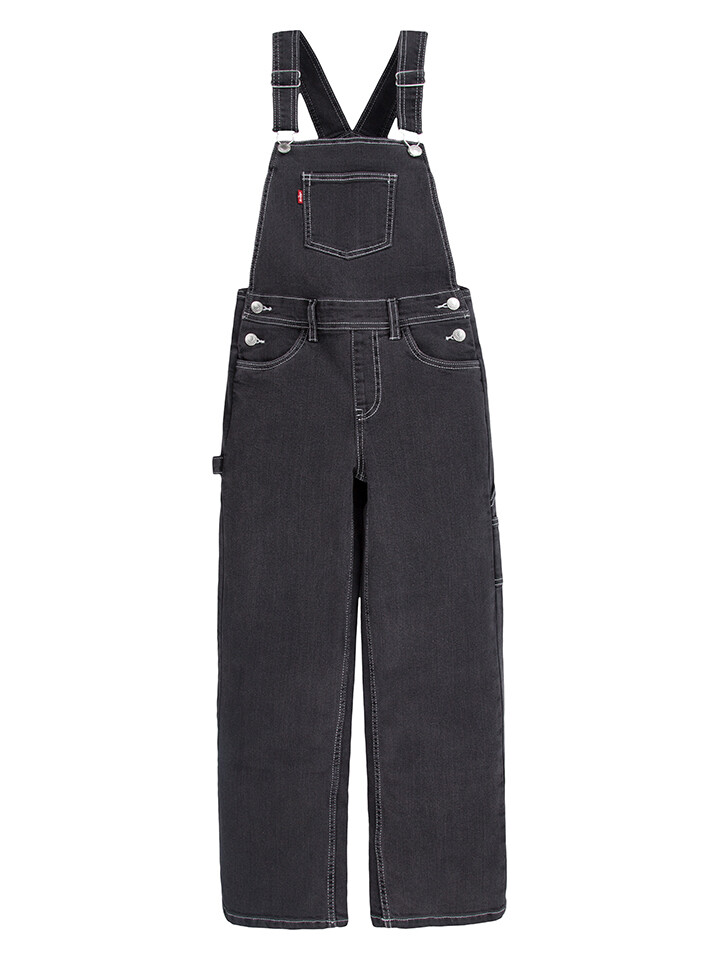 

Тканевые брюки Levi's Kids Jeanslatz, черный