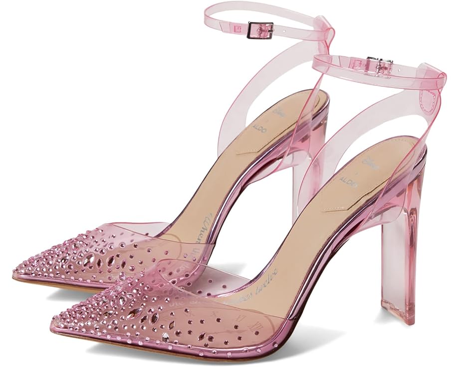 

Туфли ALDO Glass Slipper, цвет Light Pink